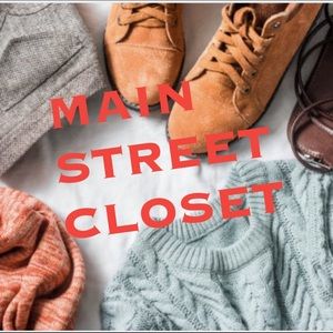 Meet your Poshers at Main Street Closet